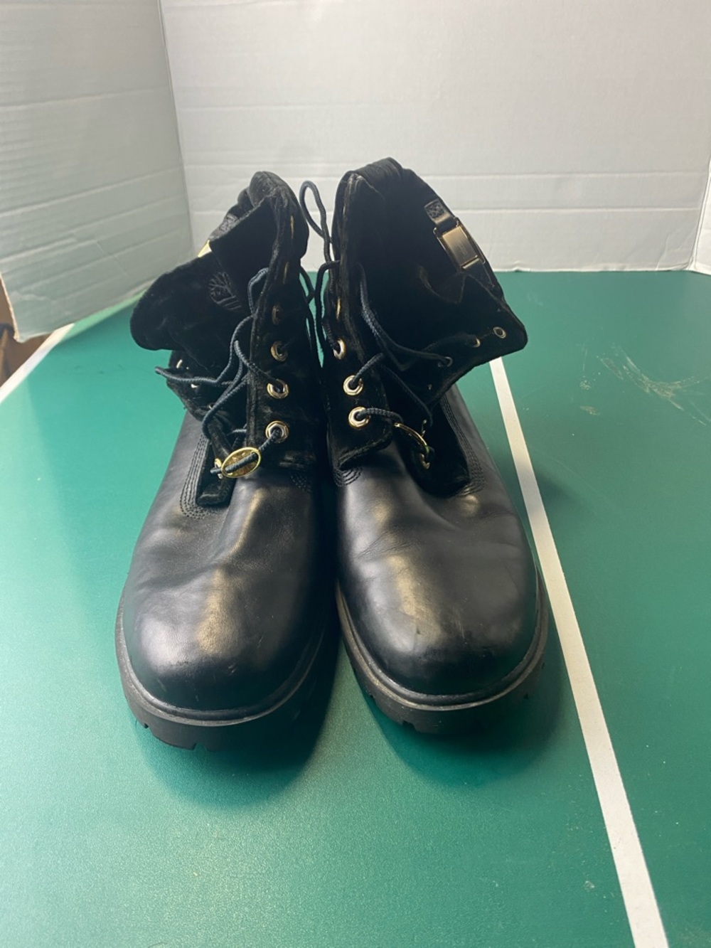 Timberland Women's Roll Top Ankle Boots